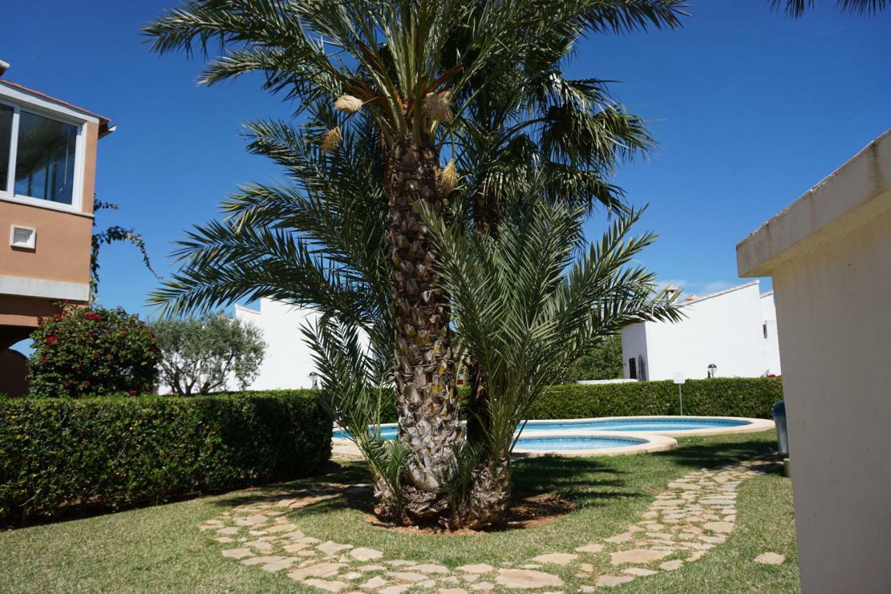 Appartement Adelfas Dénia